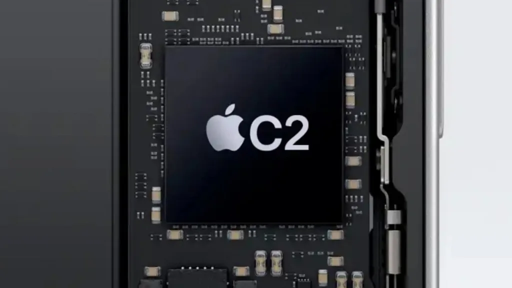 Chip C2
