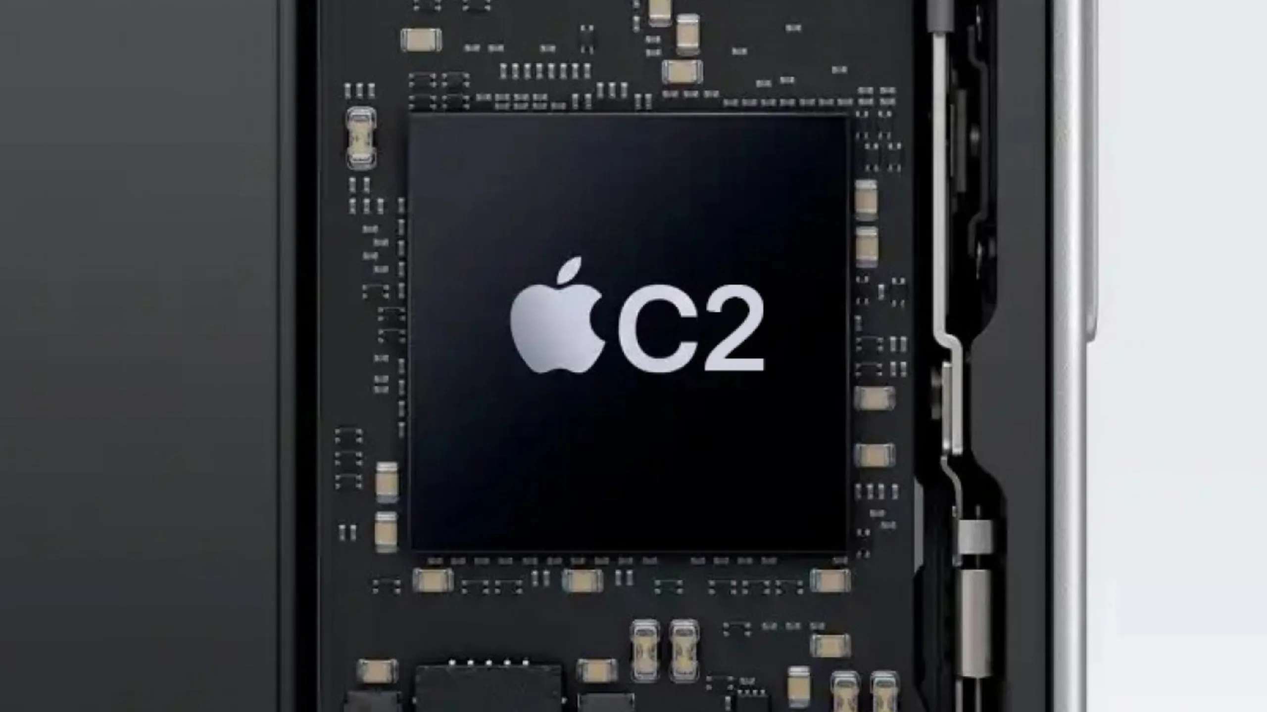 Rumores apontam modem Apple de segunda geração para a série iPhone 18 Pro 2 Chip C2