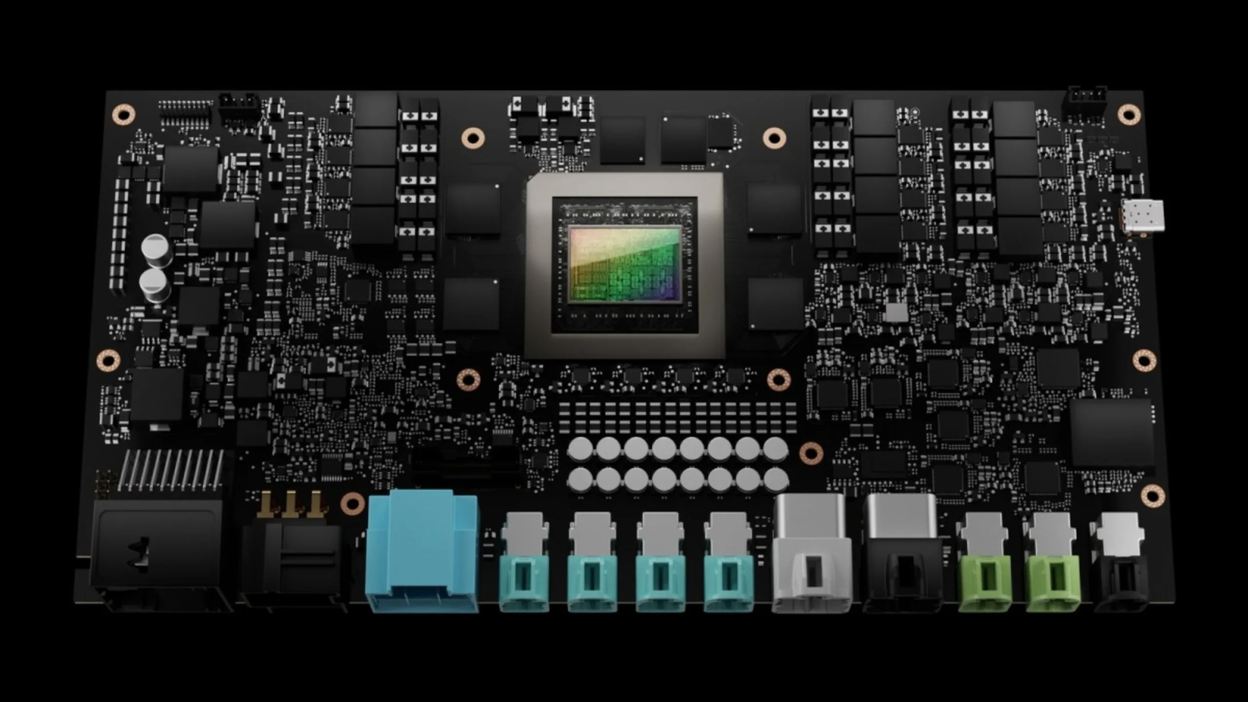 GM e Nvidia firmam parceria para avançar em carros autônomos e produção 2 GM Nvidia