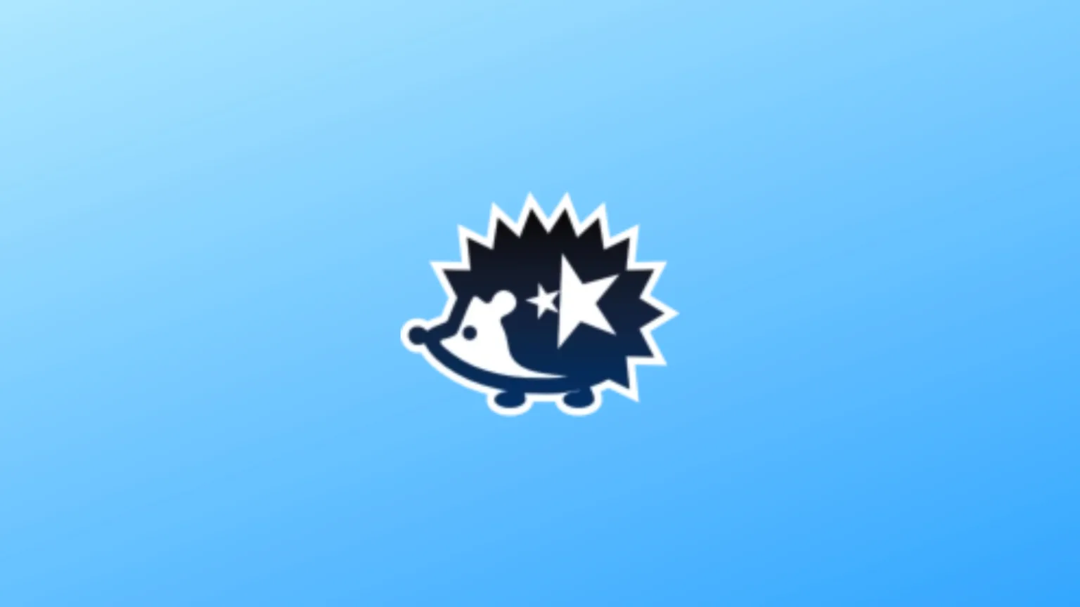 Imagem com a logomarca do Hedge Mod Manager