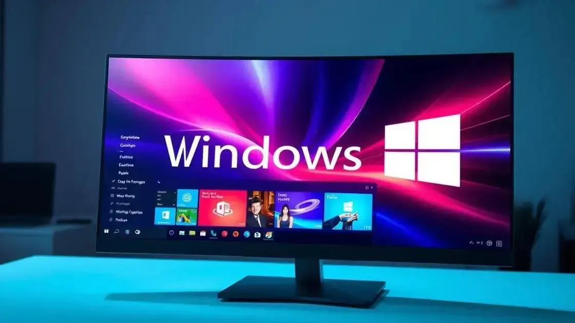 Novidades do Windows 11 Build 27813: O que Esperar da Versão Canary?