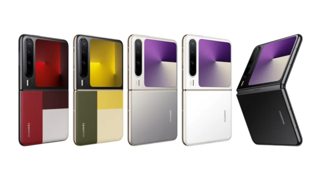 Huawei Pura X