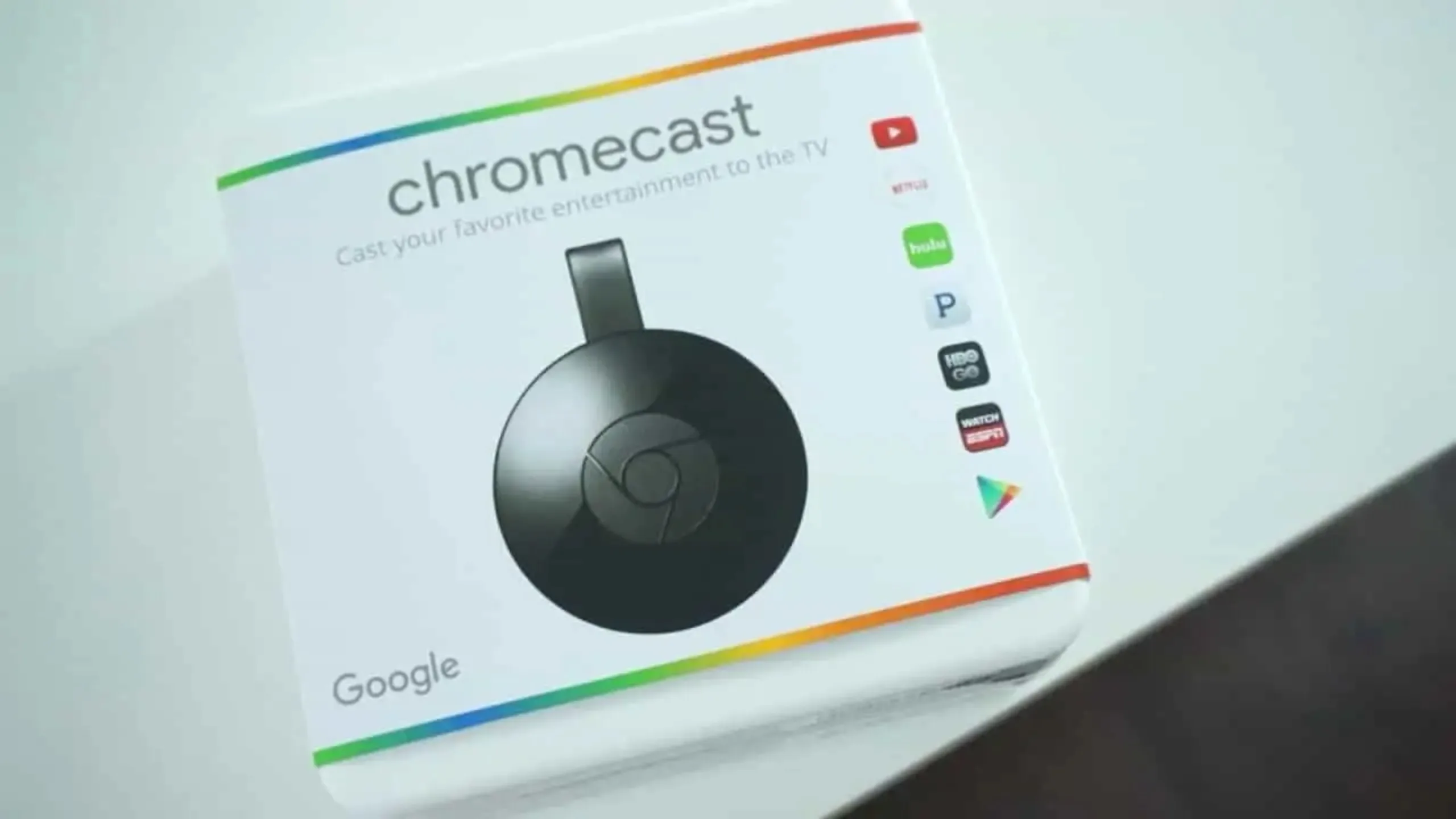 Chromecast 2