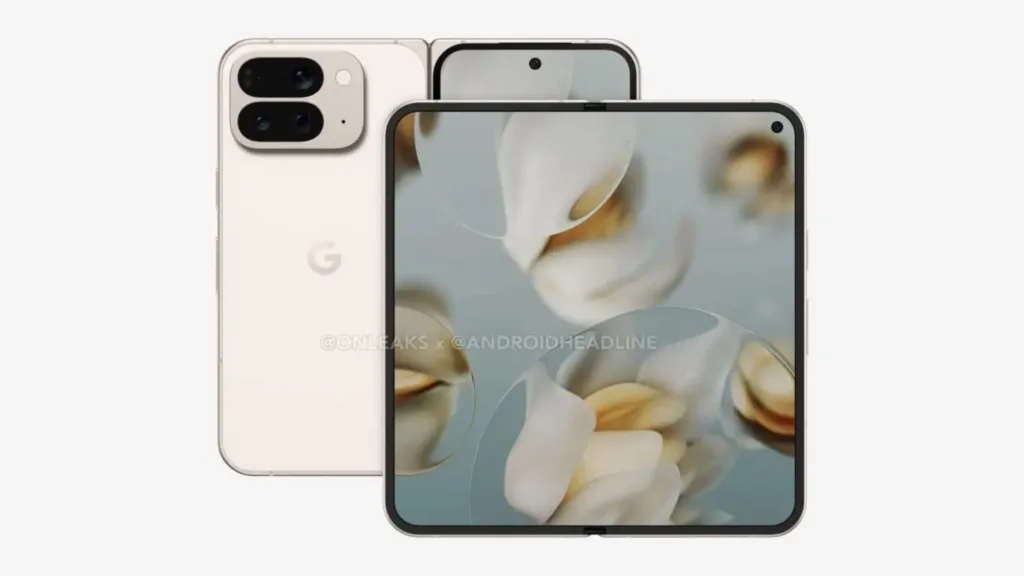 Pixel 10 Pro Fold