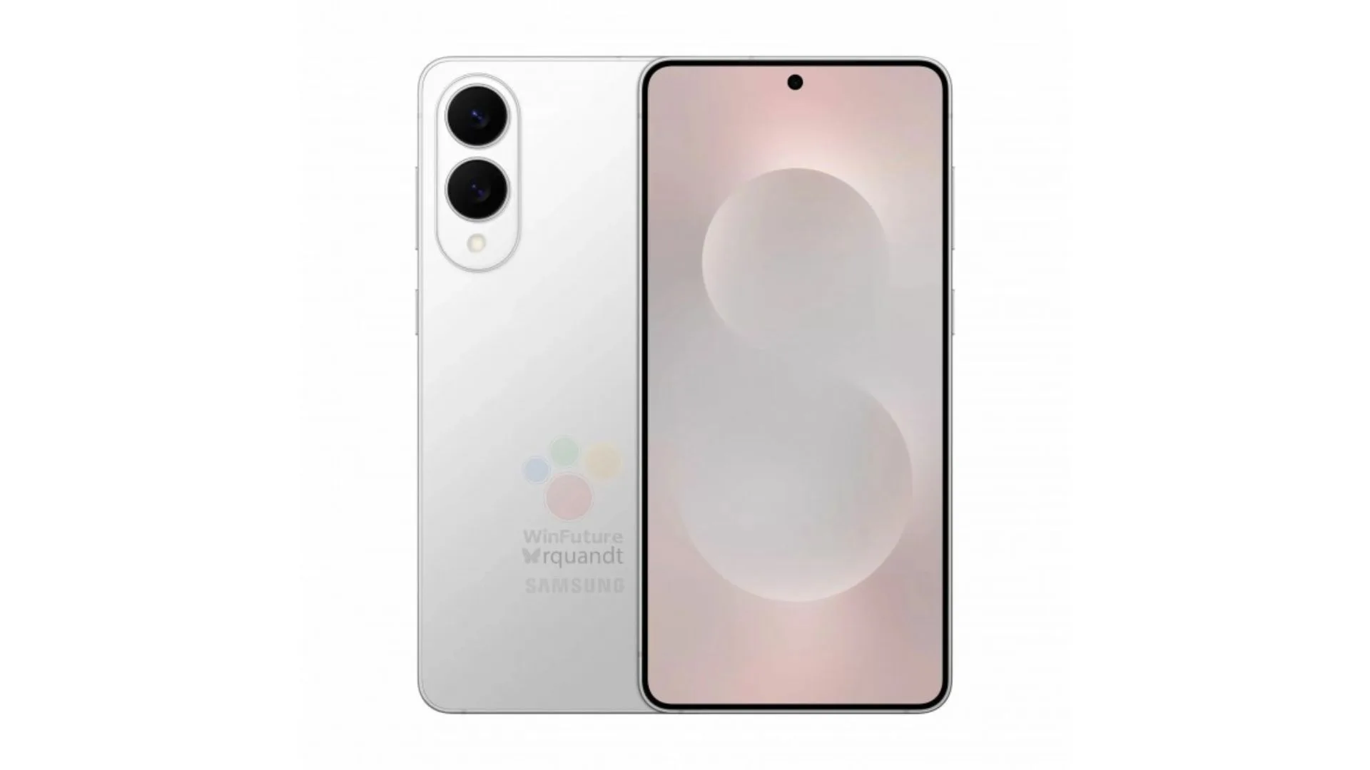 Vazam renders do Samsung Galaxy S25 Edge com novos detalhes de design 2 Samsung Galaxy S25 Edge