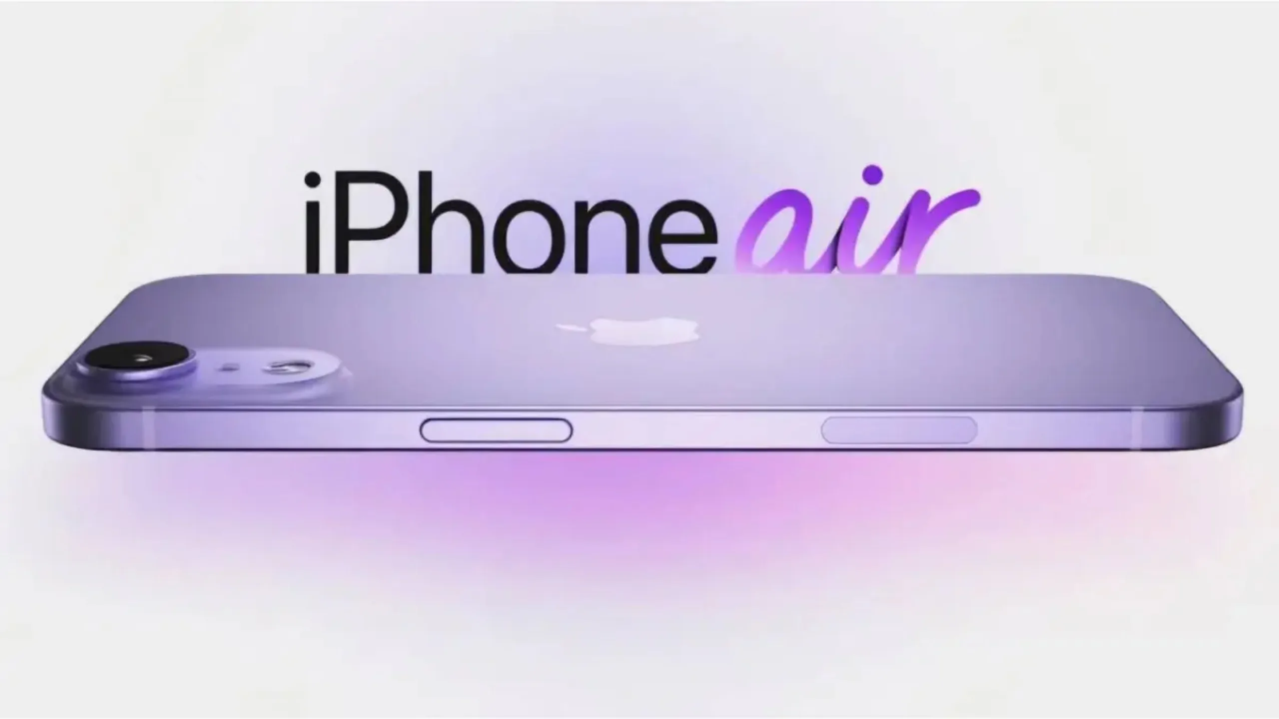 Apple prepara iPhone Air maior para 2027, diz analista 2 iPhone 17 Air
