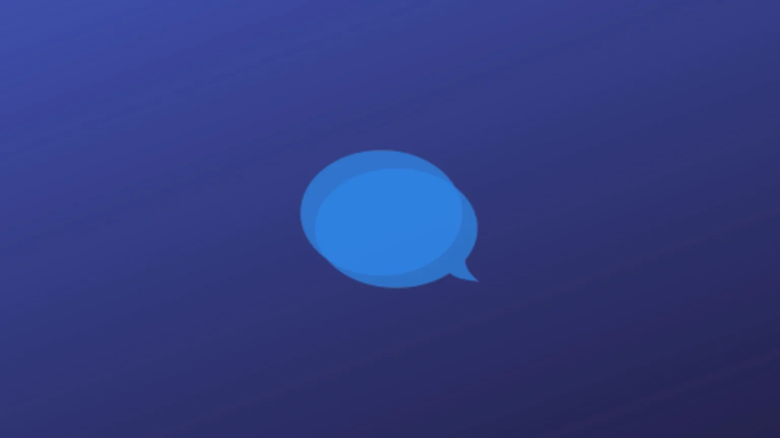 Imagem com a logomarca do OpenBubbles