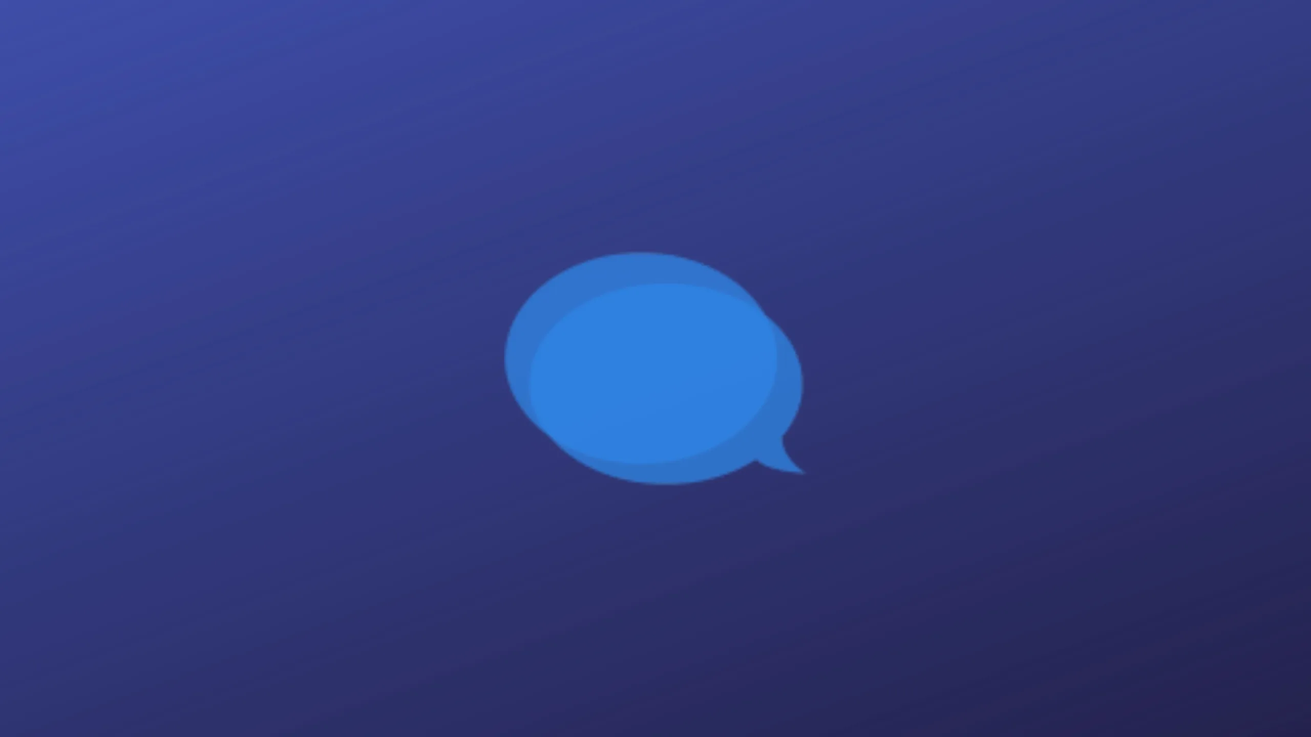 Imagem com a logomarca do OpenBubbles