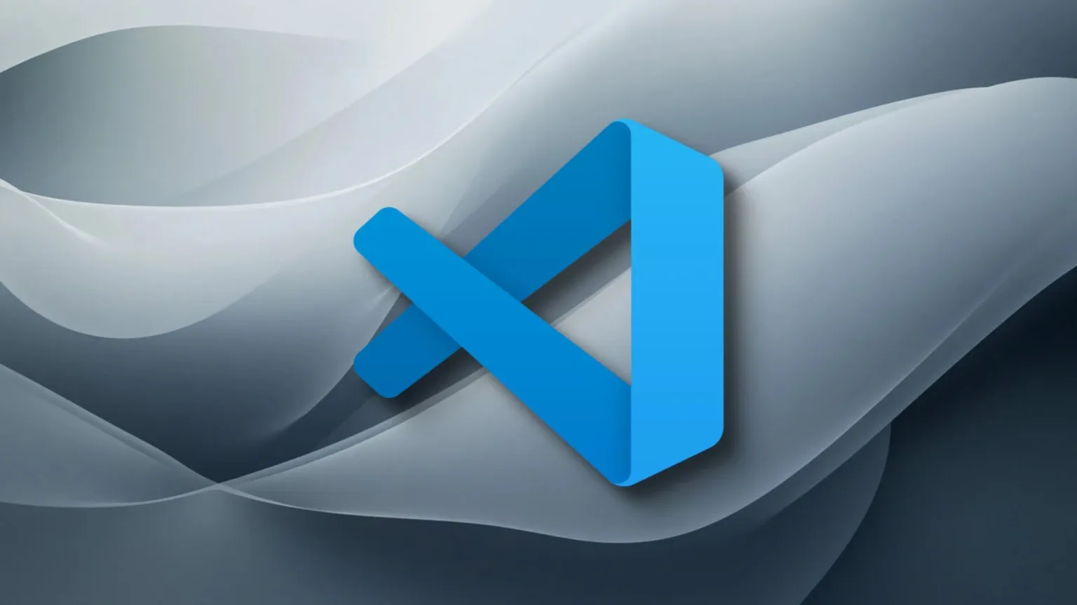 Extensões maliciosas no VSCode disfarçam mineração de criptomoedas 1 Imagem com a logomarca do VSCode