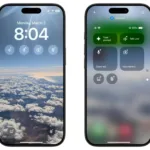 Widgets iPhone Gemini