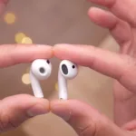 AirPods com câmera