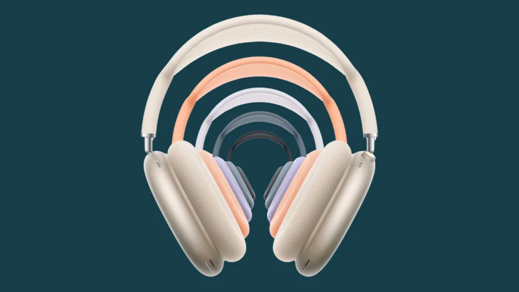 AirPods Max Audio Lossless