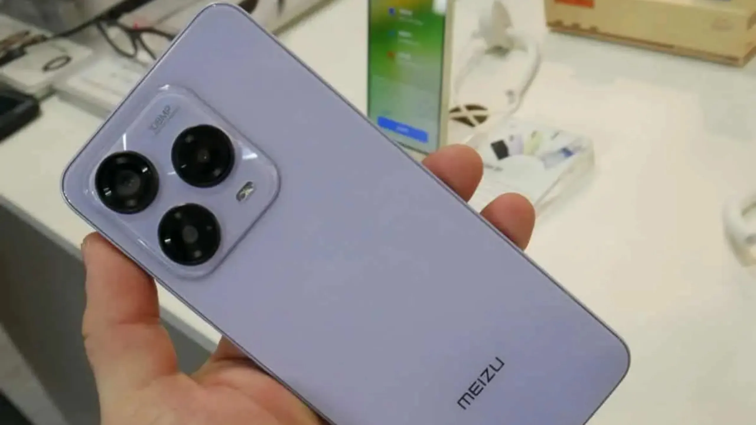 Meizu se expande para 30 mercados em seu primeiro ano de retorno internacional 2 Meizu Note 22