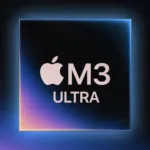 Apple M3 Ultra