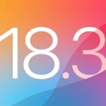 Apple iOS 18.3