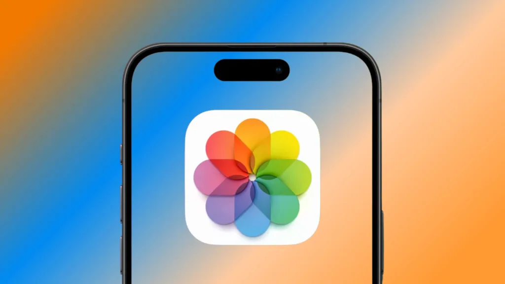 Recursos Fotos iOS 18