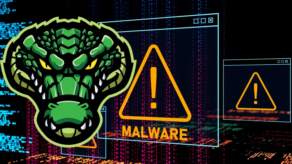 Malware Crocodilus