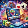 A evolução do interesse dos brasileiros pelos jogos de cassino online
