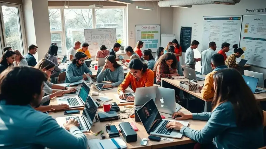 Descubra os segredos de programação em workshop exclusivo sobre JavaScript