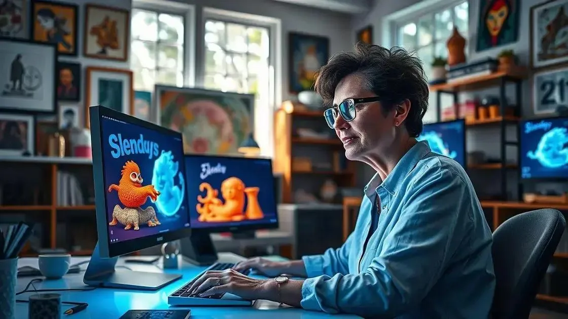 Desvendando o Blender 4.4: Novidades em Vulkan e AMD HIP RT