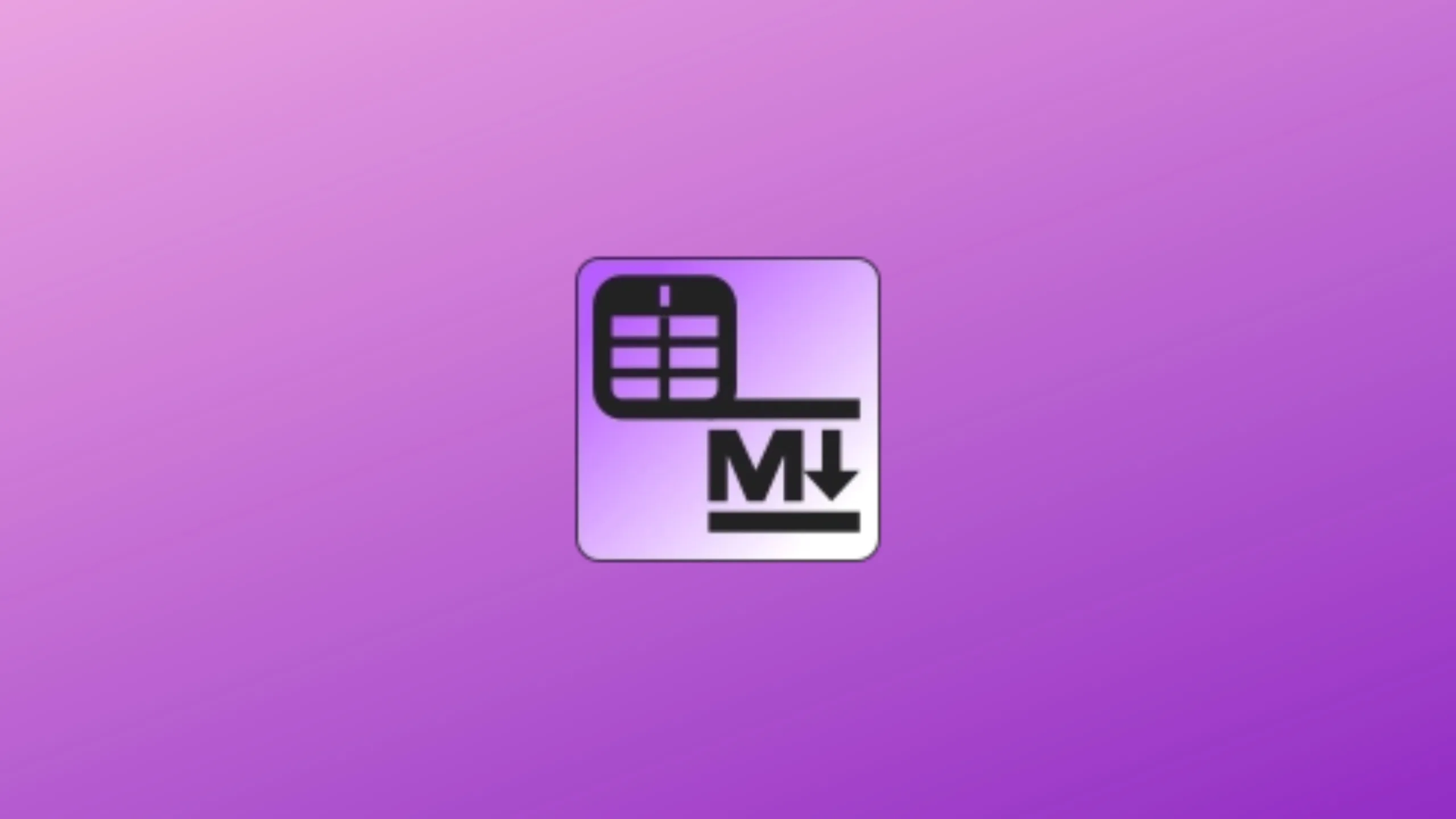 Imagem com a logomarca do Tabela