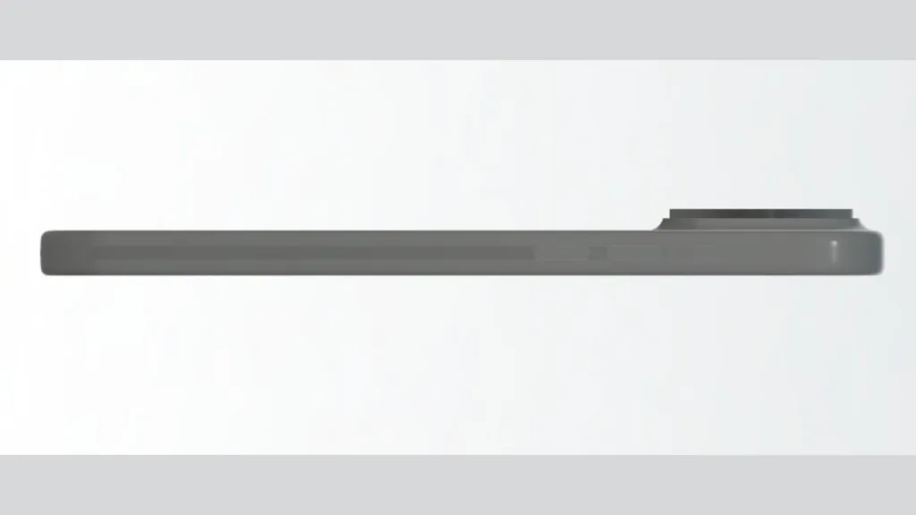 iPhone 17 Air