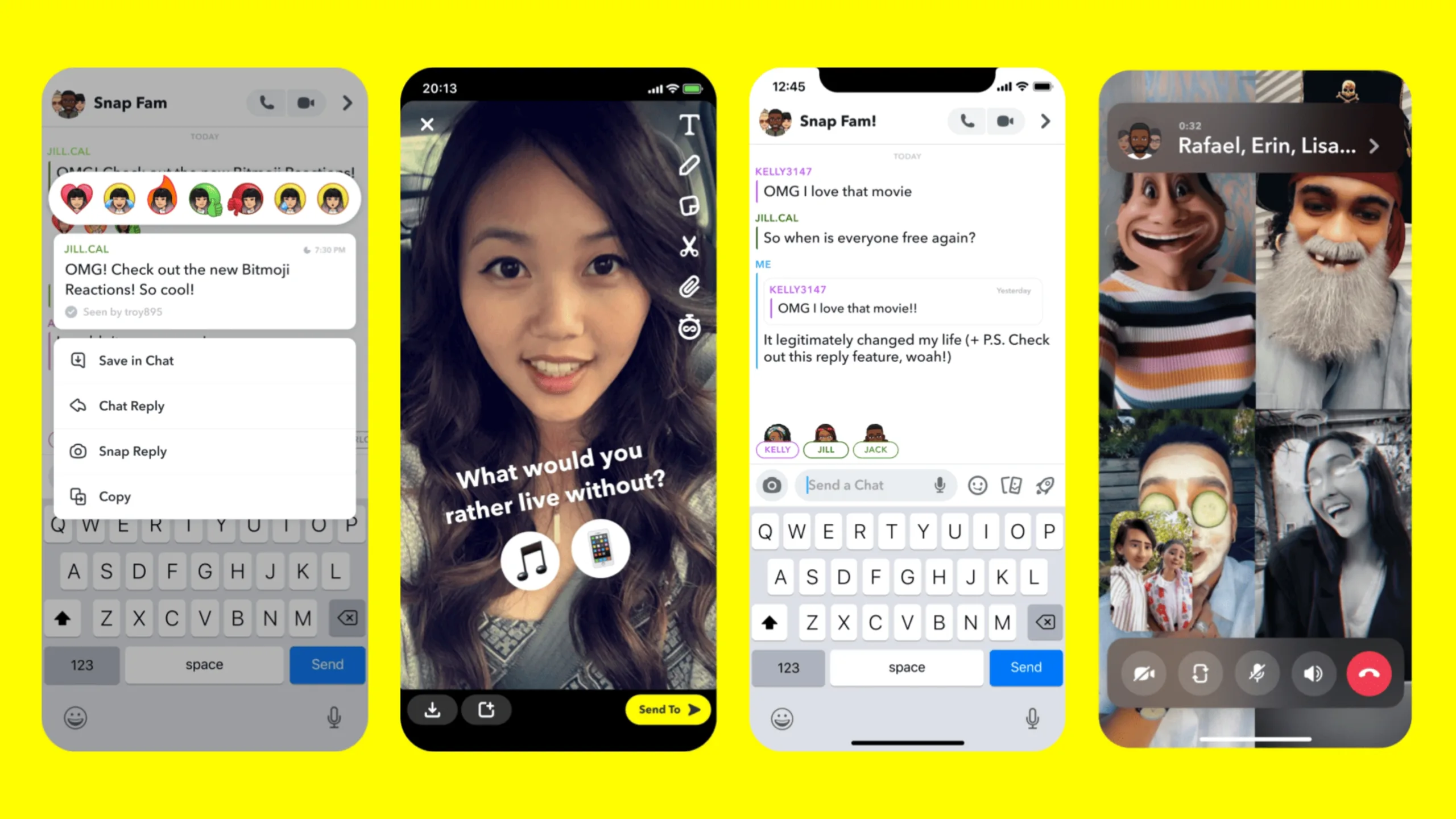 Problemas de desempenho afetam usuários do Snapchat na noite de quinta-feira 2 Problemas Snapchat
