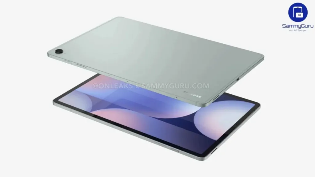 Galaxy Tab S10 FE