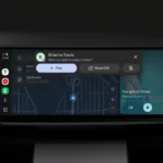 Gemini Live Android Auto