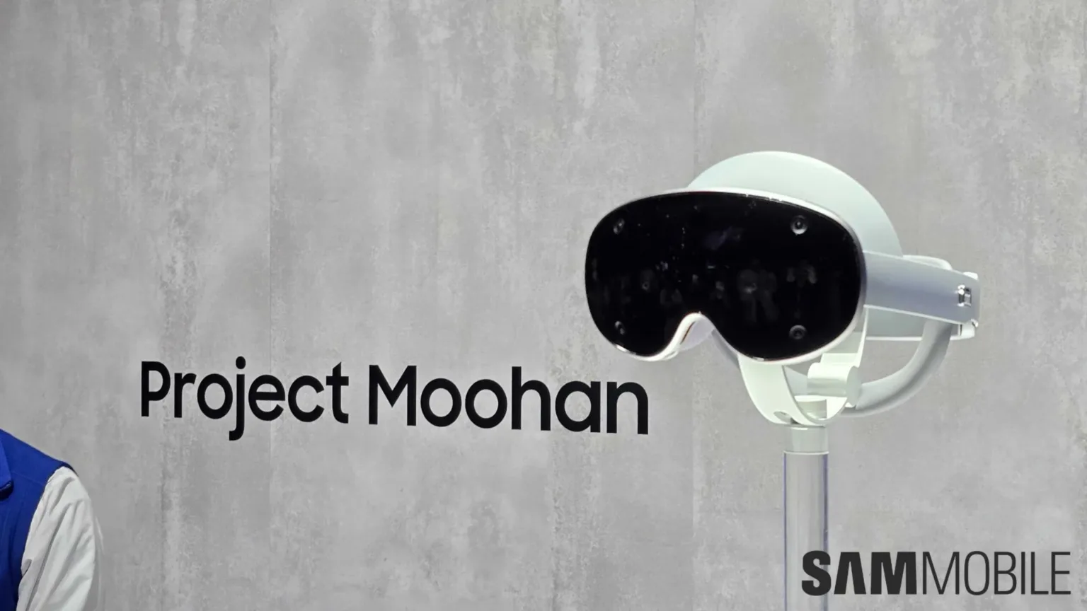 Samsung confirma lançamento do headset XR Project Moohan para 2025 1 Headset XR