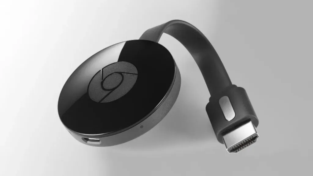 Chromecast 2