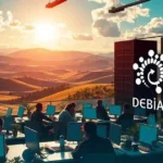 Debian 12.10 é lançado; início da congelamento da versão 13