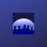 Imagem com a logomarca do Space Nerds in Space