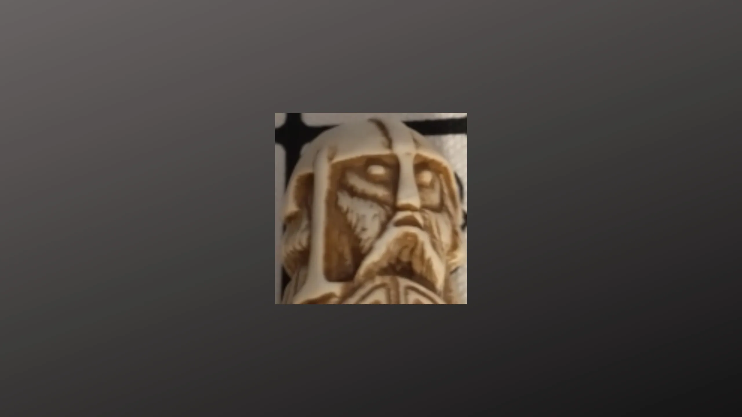 Imagem com a logomarca do Hnefatafl Client