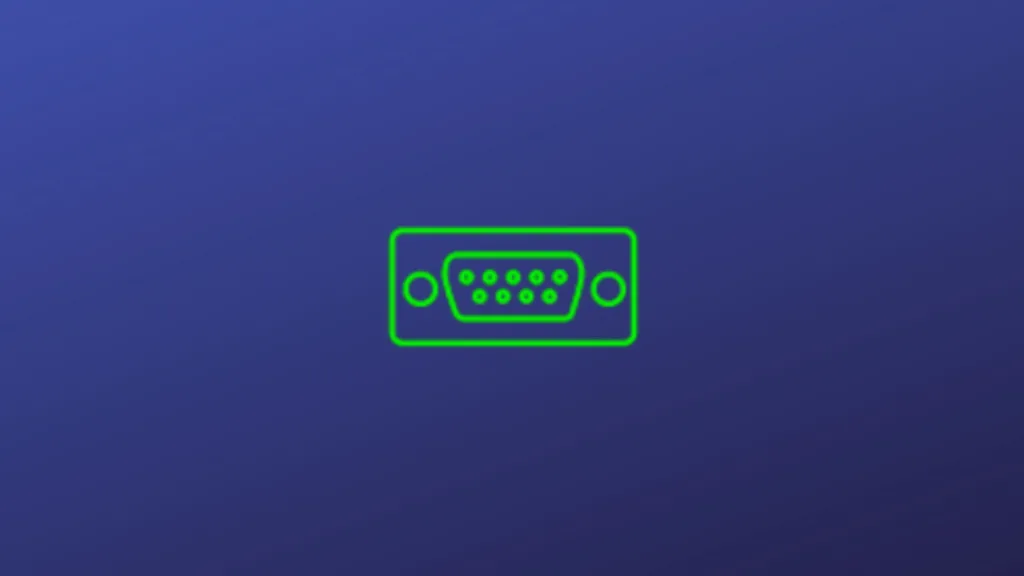 Imagem com a logomarca do Serial Port Assistant