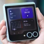 Galaxy Z Flip 7 FE: O futuro dos dobráveis pode estar em suas mãos