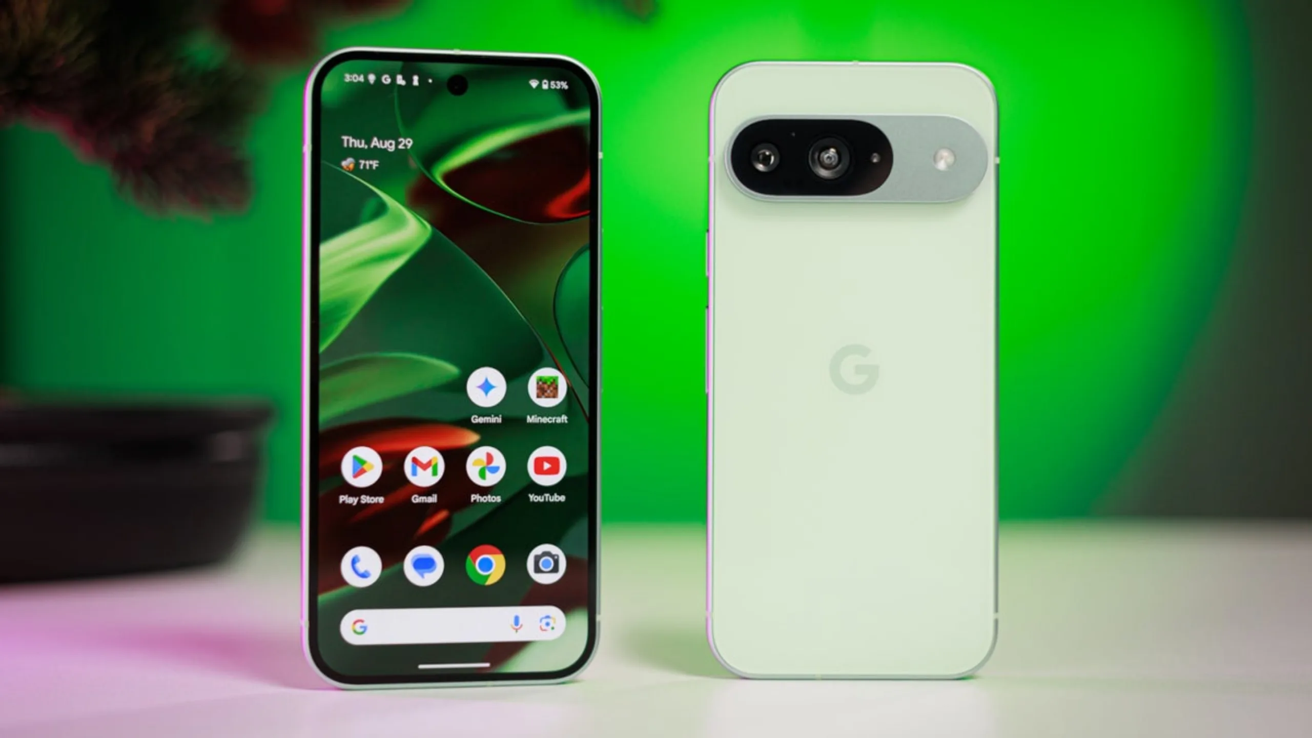 Android 16 traz suporte ao Auracast para o Pixel 9 2 Pixel 9a