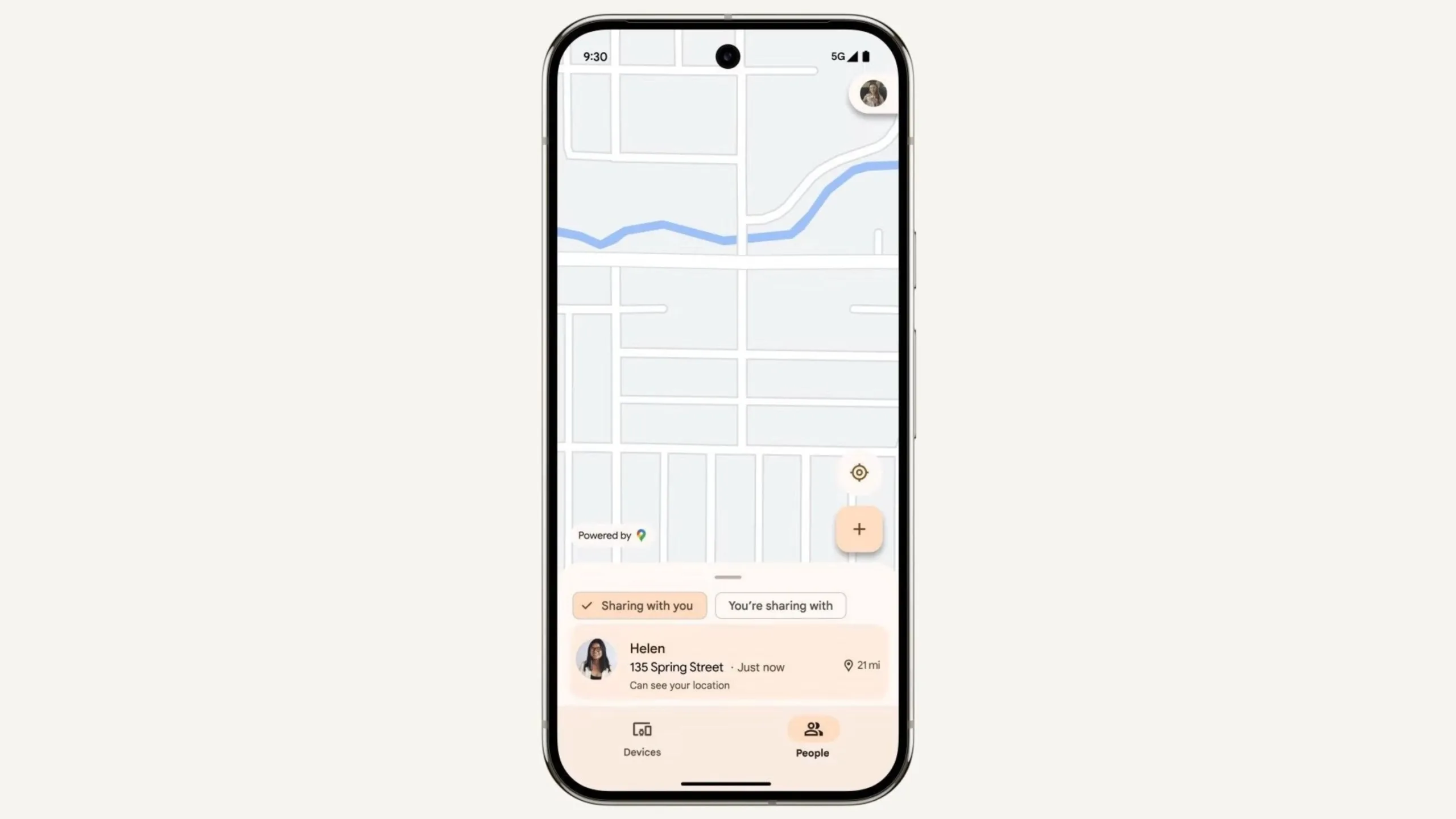 Google Find My
