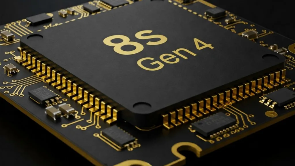 Qualcomm 8s