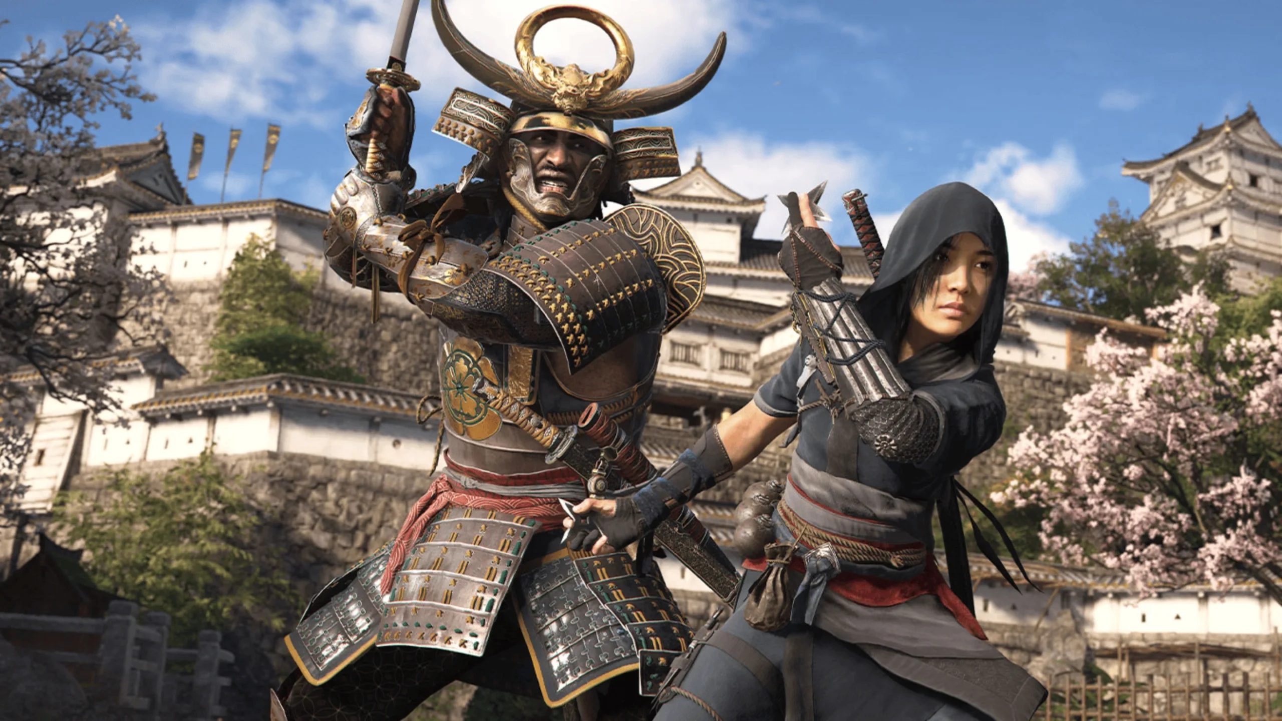 Assassin's Creed Shadows: A salvação da Ubisoft ou apenas um respiro? 2 Assassins Creed Shadows Ubisoft