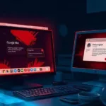Lumma Stealer: A nova ameaça através de Google Meet e sites falsos