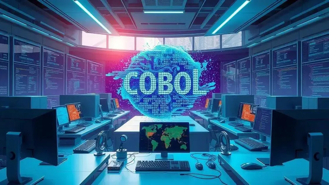 COBOL chega ao GCC 15, mas e ALGOL 68?