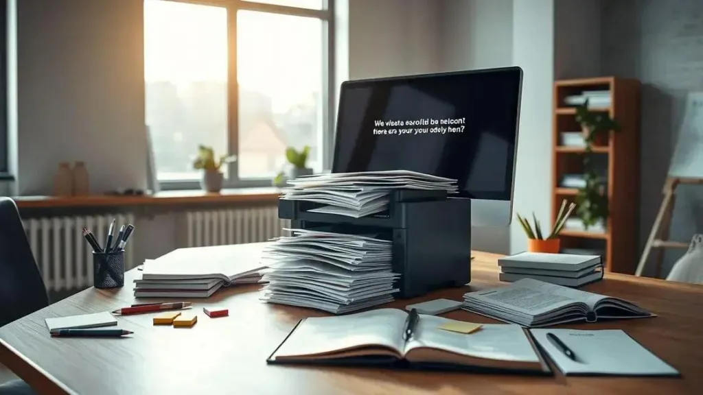 Microsoft enfrenta falha em impressoras após atualizações do Windows