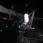 Satélite Nokia Lua