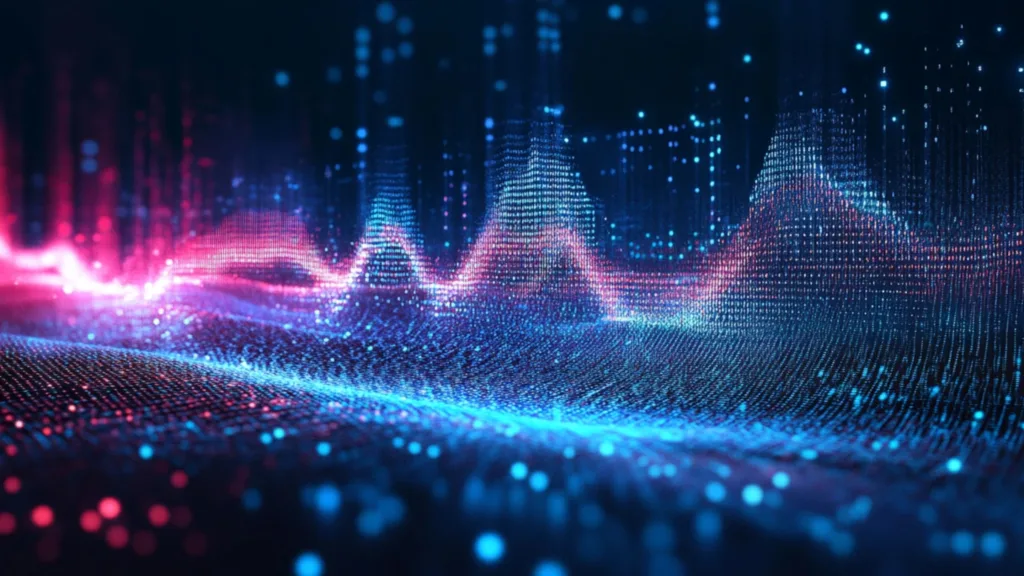 Chirp transmissão de dados por áudio