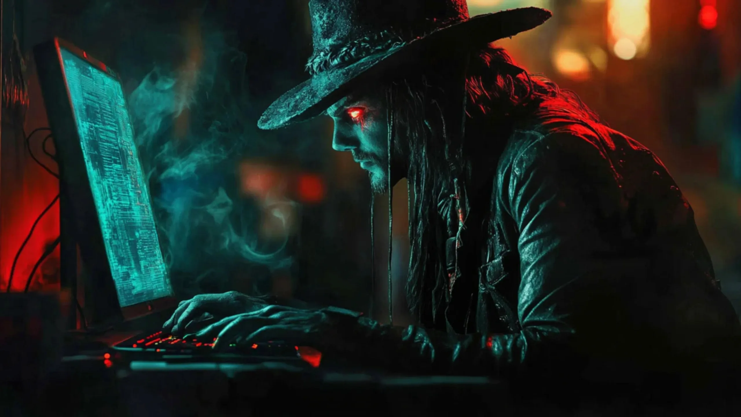 Novo ransomware VanHelsing