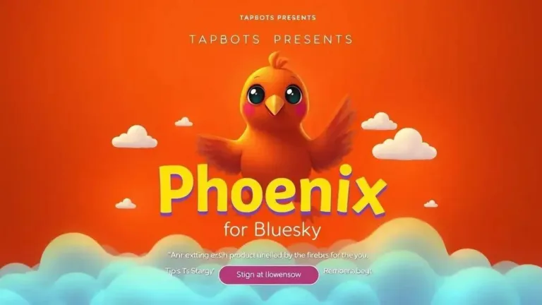 Phoenix: O novo aplicativo da Tapbots para o Bluesky
