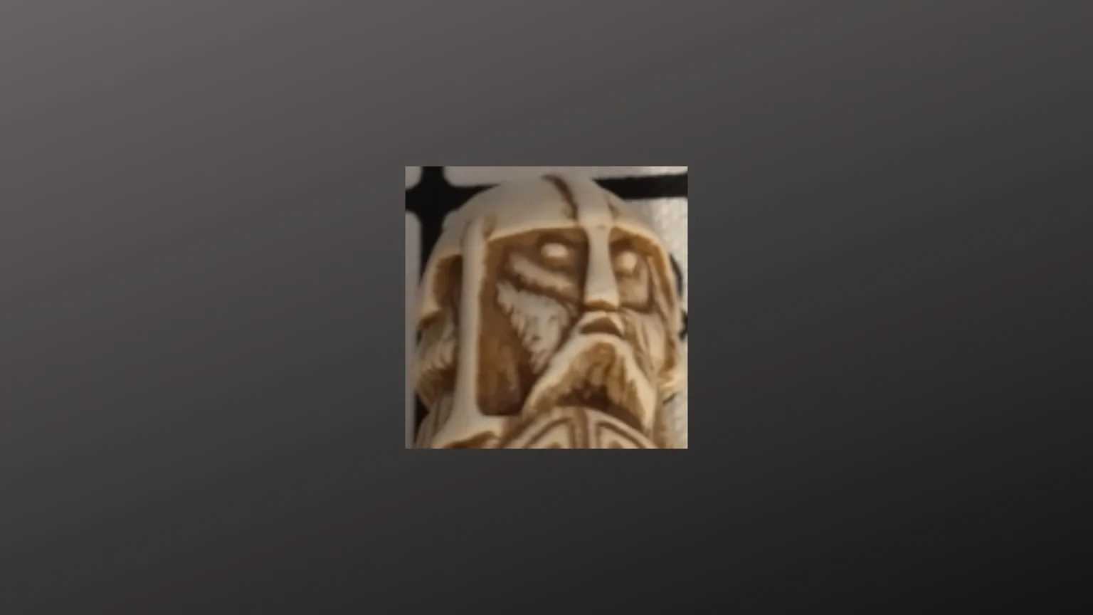 Imagem com a logomarca do Hnefatafl Client