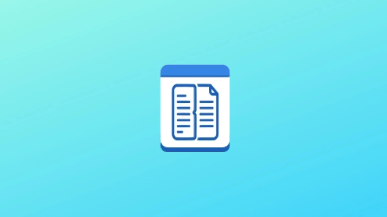 Imagem com a logomarca do Text Compare