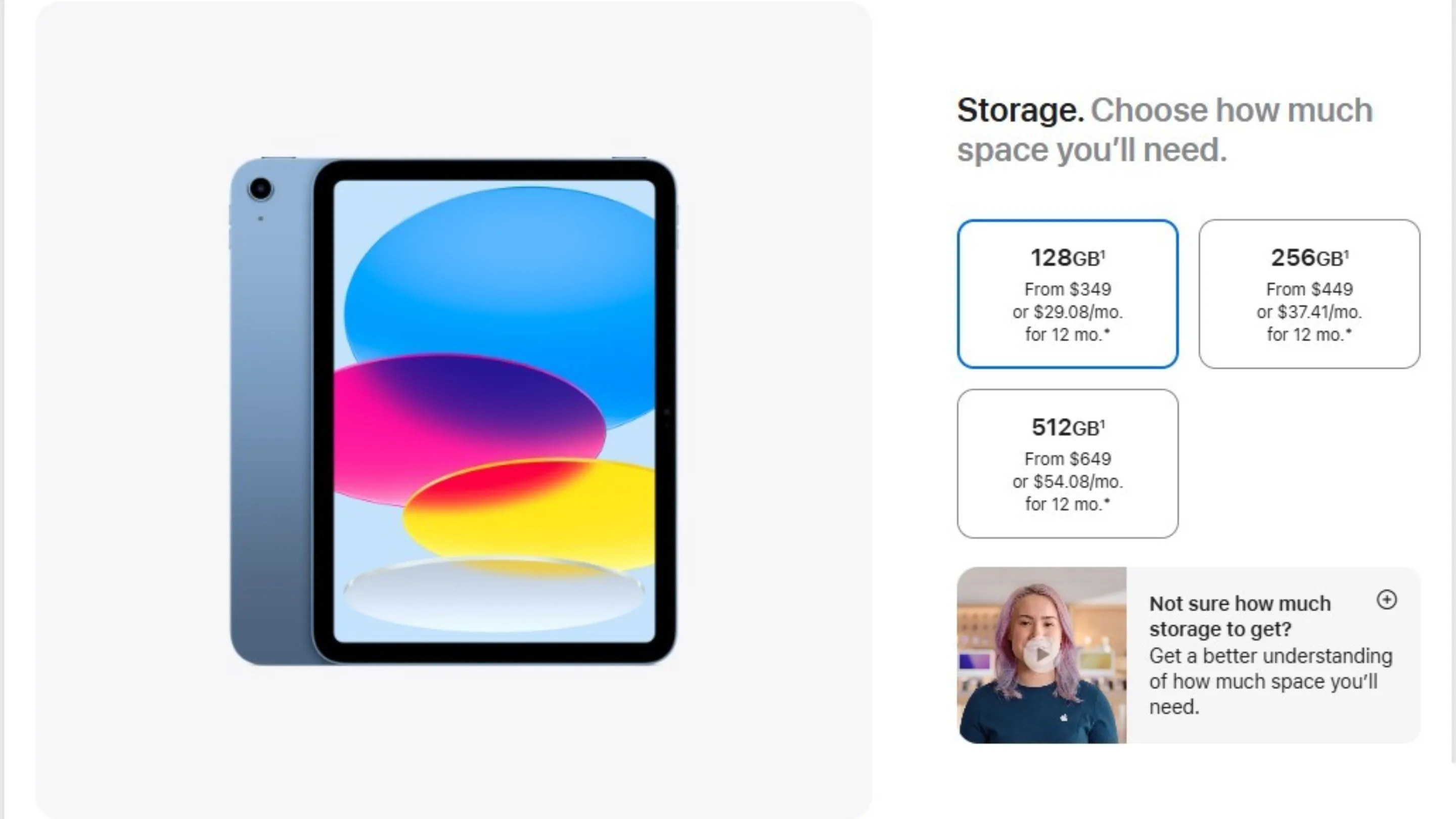 Apple novos produtos